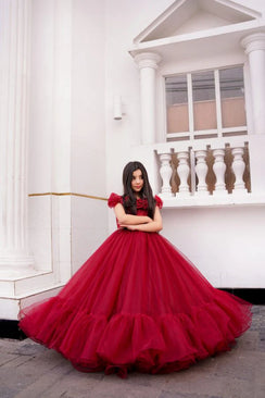 Crimson Blossom