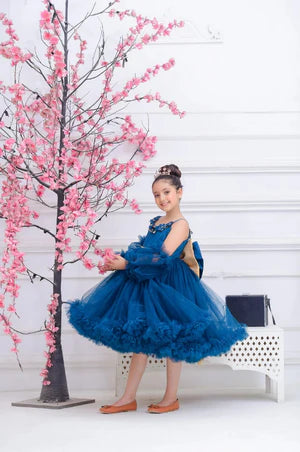 BLUE PANCY